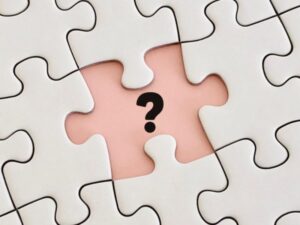 パズルに潜む疑問