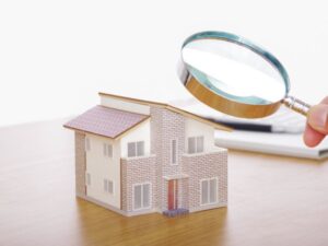 住宅劣化チェックイメージ