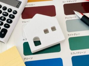 ツートンカラーに取り入れる場合