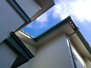 付帯部も外観の印象に関わります